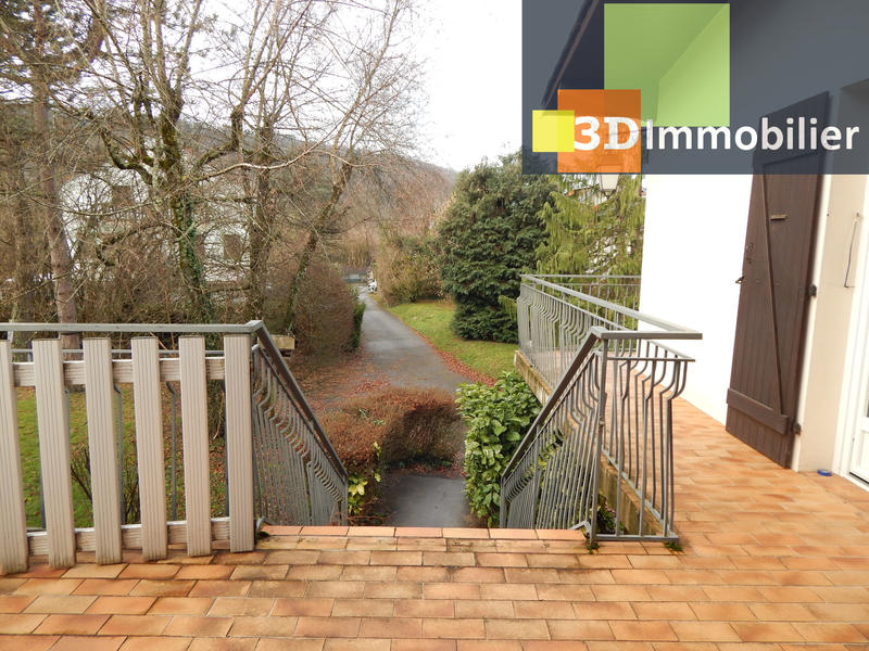 Maison - 123 m² - 7 pièces