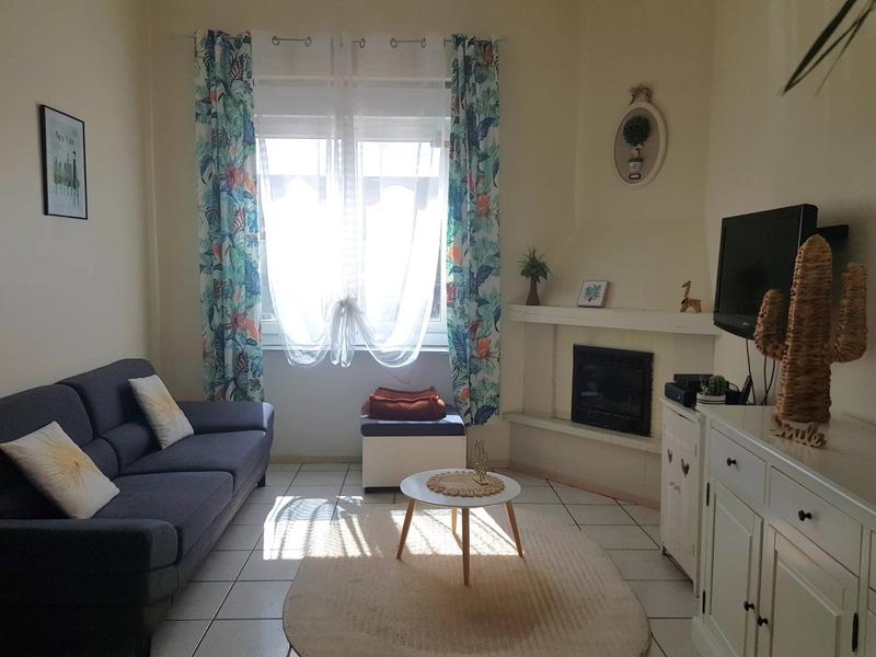 Maison - 96 m² - 4 pièces