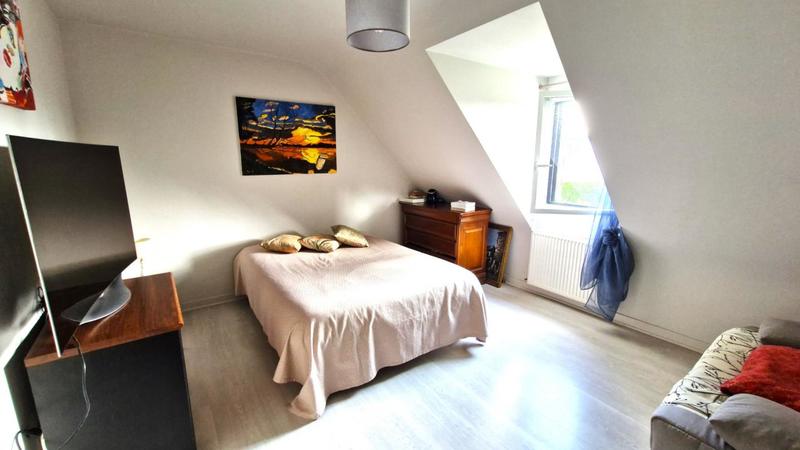 Maison - 113 m² - 5 pièces