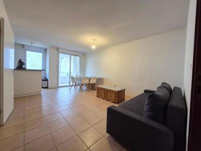 Appartement - 46 m² - 2 pièces