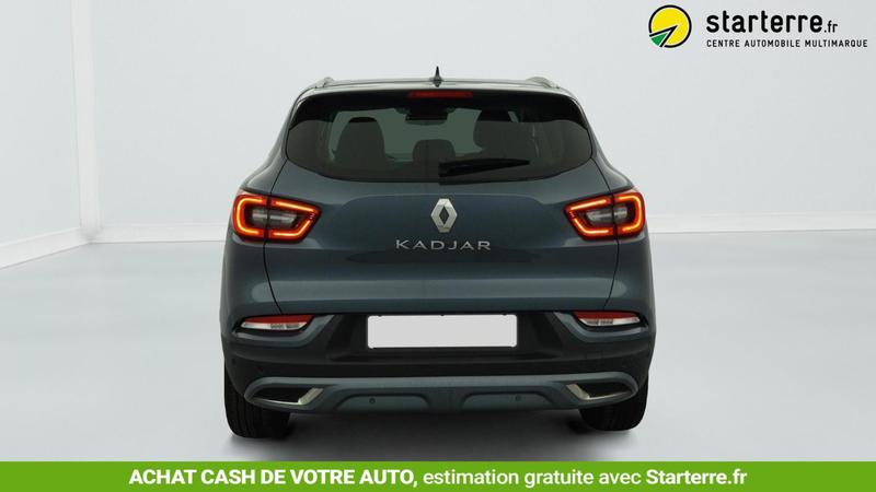 Renault Kadjar Blue dCi 115 Edc Intens