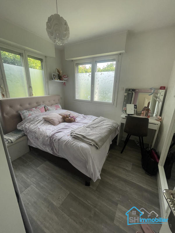 Maison - 66 m² - 4 pièces