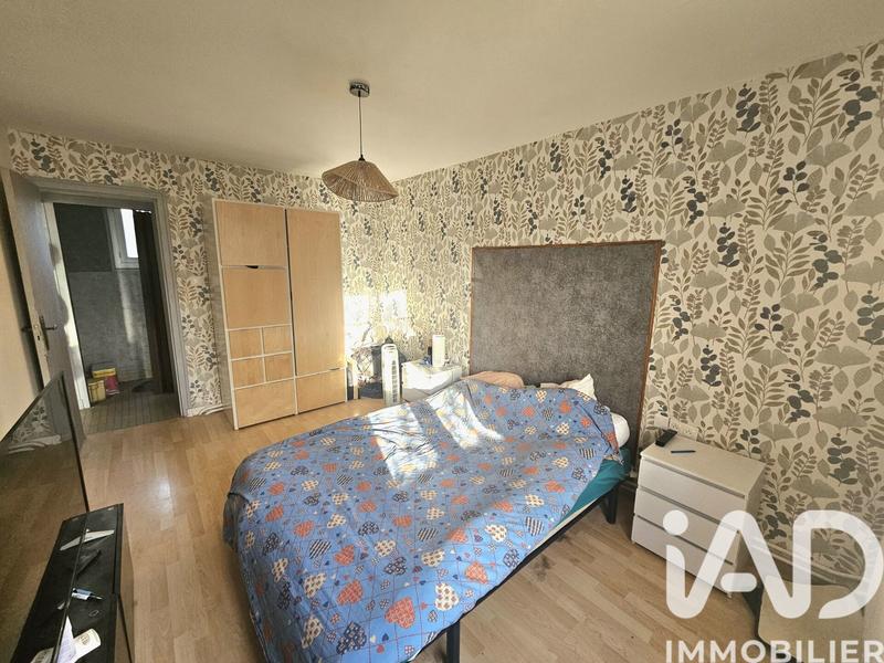 Maison - 64 m² - 3 pièces