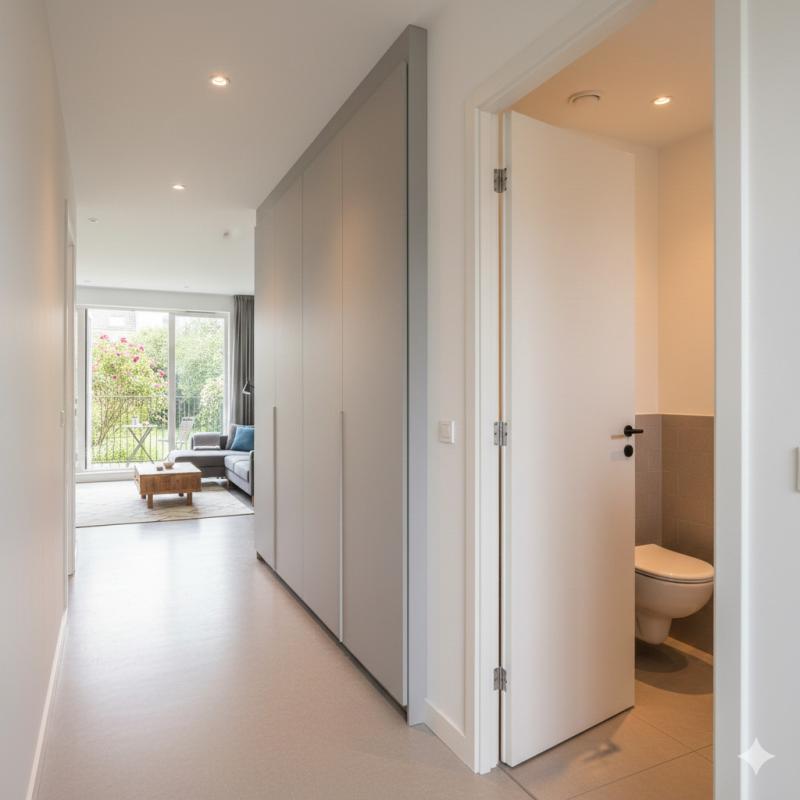 Appartement - 50 m² - 2 pièces