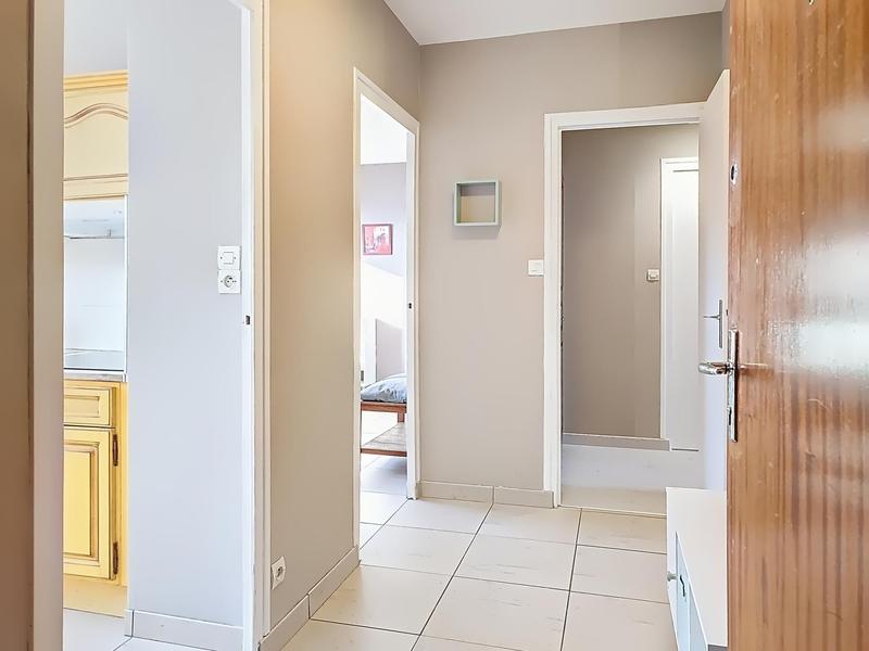 Appartement - 49 m² - 2 pièces