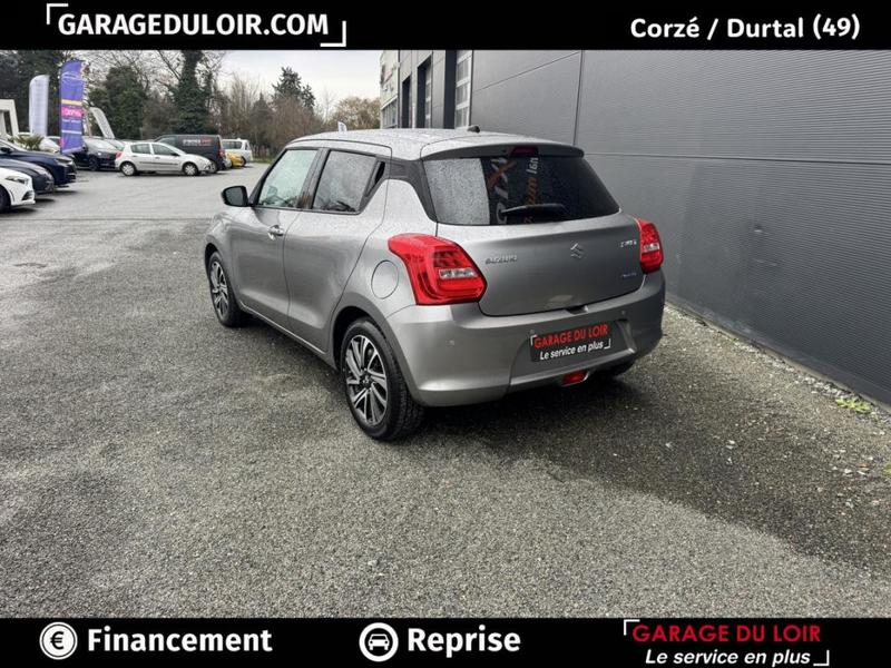 Suzuki Swift VII 1.2 Hybrid Pack