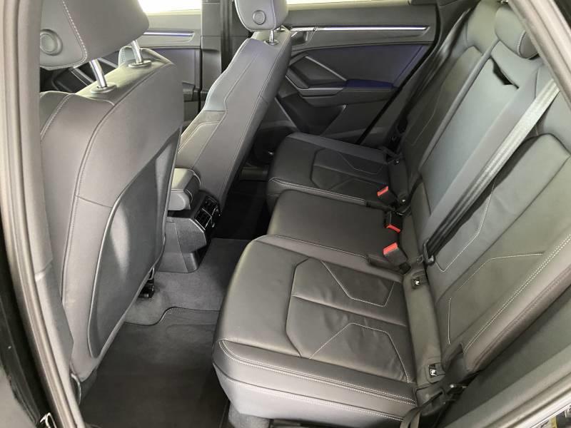 Audi Q3 Sportback 35 Tdi 150 ch s tronic 7 s line