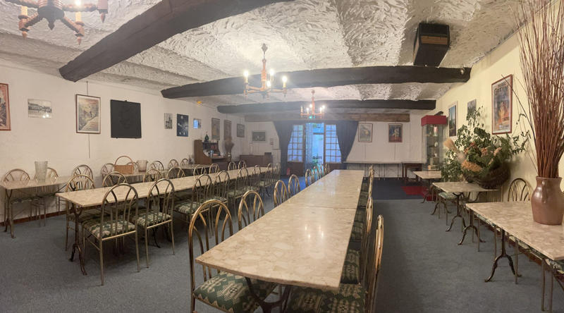 Fonds de commerce - 764 m²