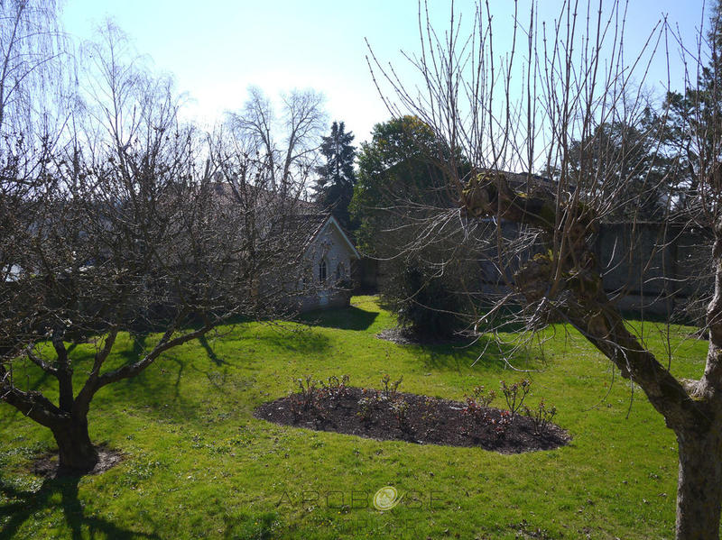 Maison bourgeoise - 500 m² - 10 pièces