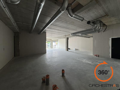 Local commercial - 112 m²