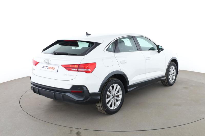 Audi Q3 Sportback 45 TFSIe s tronic 245 ch