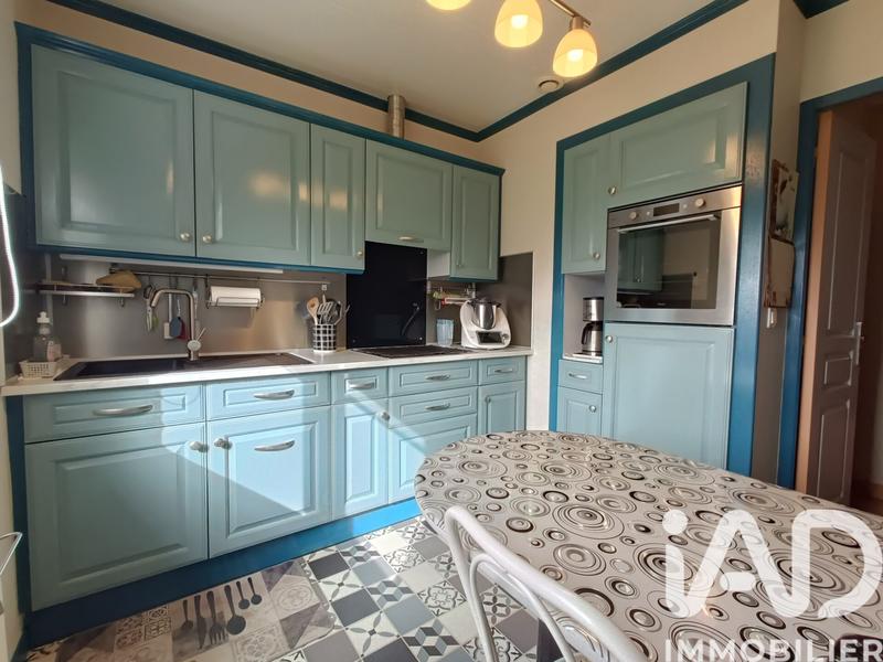 Maison - 106 m² - 5 pièces