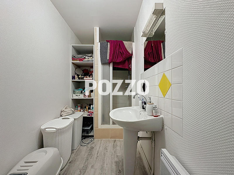 Appartement - 37 m² - 2 pièces