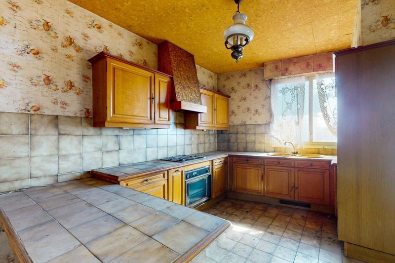 Appartement - 98 m² - 4 pièces