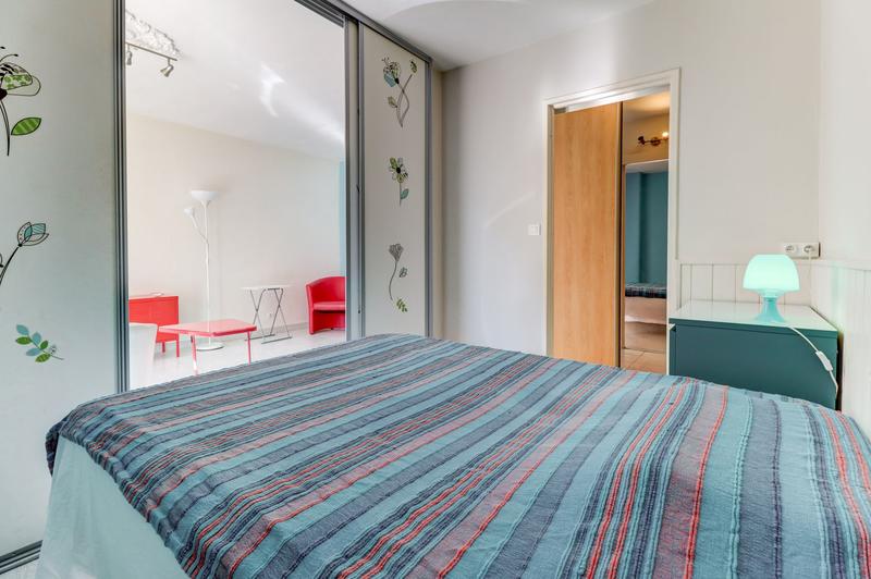 Appartement - 48 m² - 1 pièce