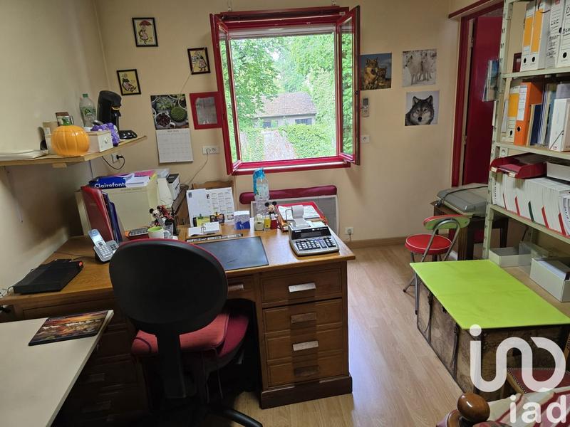 Maison - 200 m² - 8 pièces