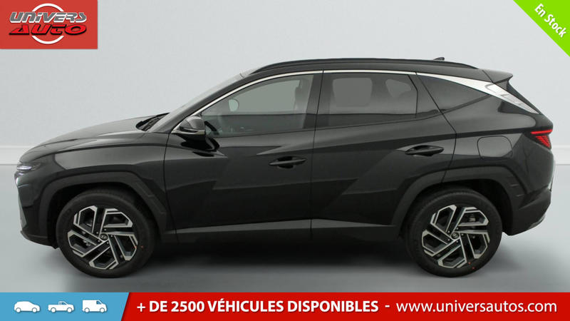 Hyundai Tucson 1.6 t-Gdi 239 Hybrid Bva6 Creative