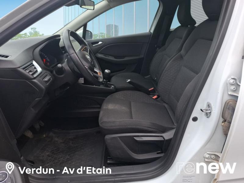 Renault Clio V Blue dCi 100 - 21n Business