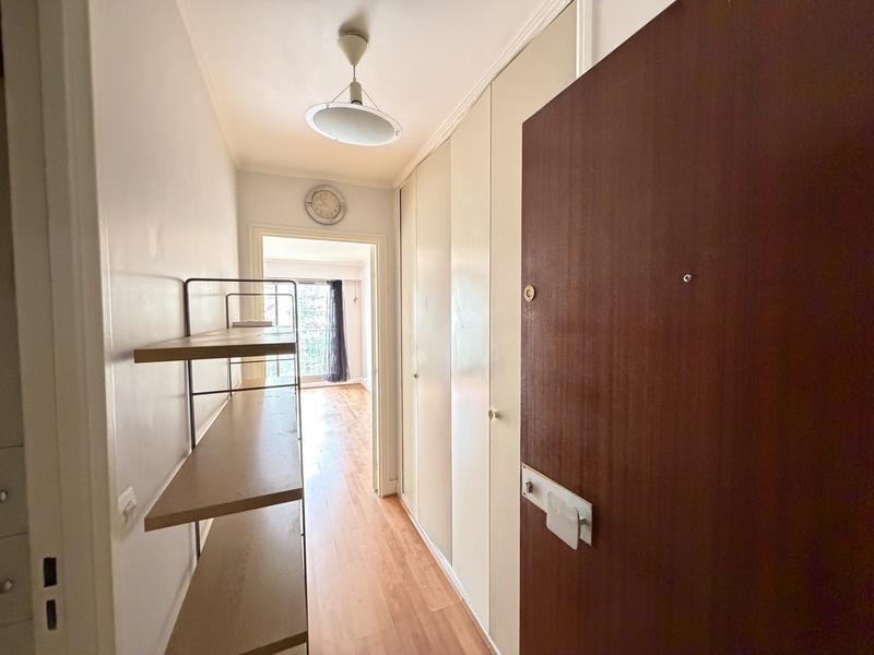 Appartement - 27 m² - 1 pièce
