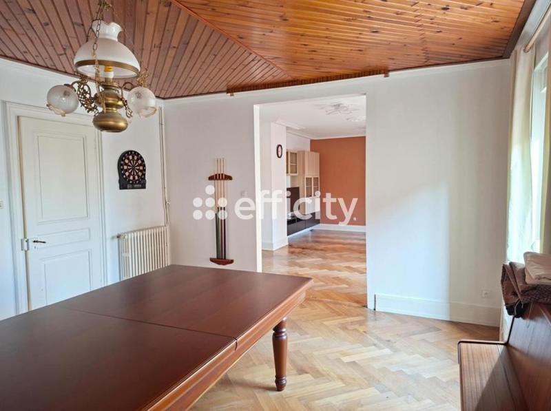 Appartement - 117 m² - 4 pièces
