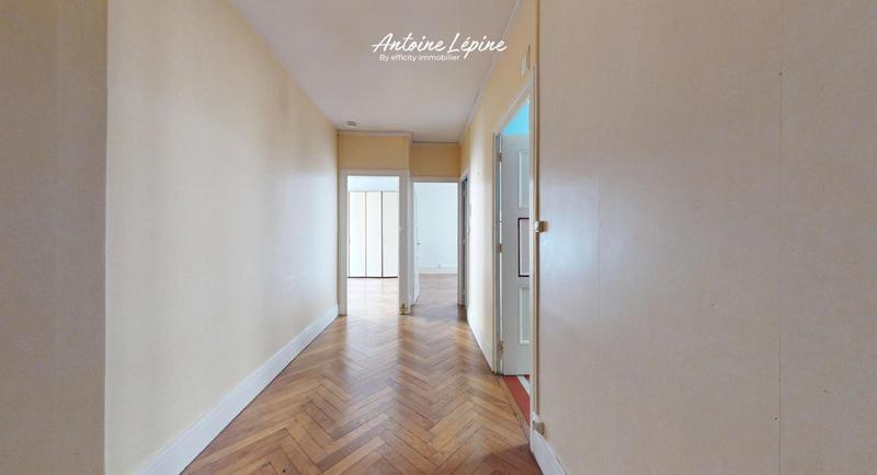 Appartement - 60 m² - 2 pièces