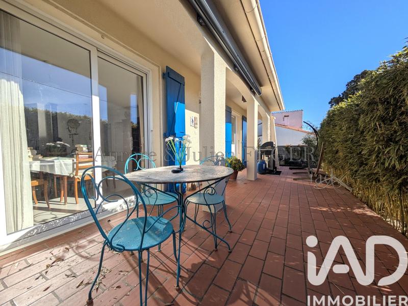 Maison - 100 m² - 4 pièces