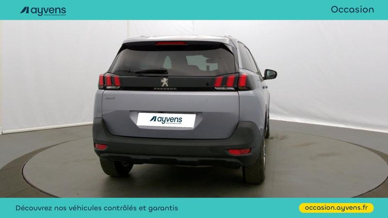 Peugeot 5008 1.5 BlueHDi 130ch E6.c Active Business s&amp;S Eat8