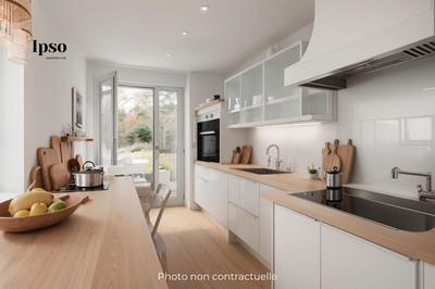 Appartement - 103 m² - 5 pièces