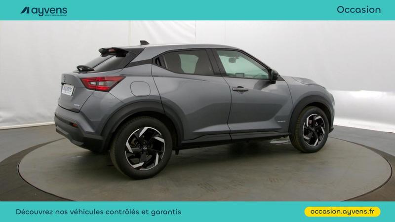 Nissan Juke 1.6 Hybrid 143ch n-Connecta
