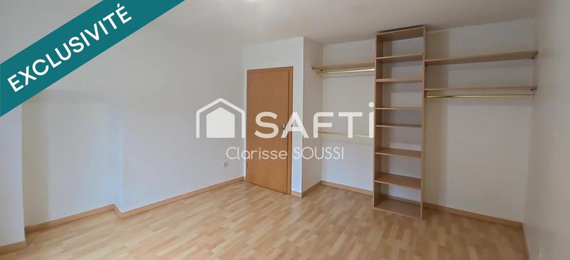 Appartement - 110 m² - 4 pièces