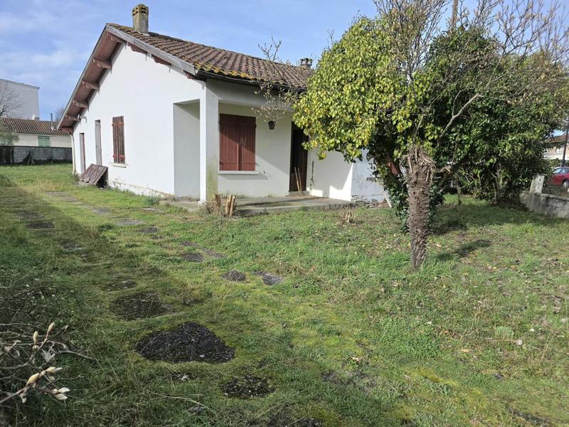 Terrain constructible - 760 m²