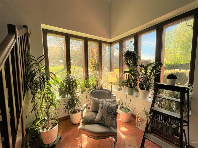 Maison de domaine équestre - 161 m² - 5 pièces