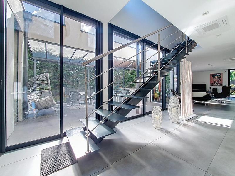 Maison - 169 m² - 5 pièces