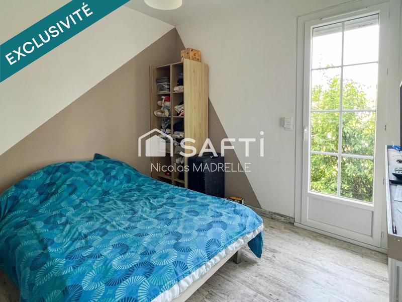 Maison - 156 m² - 8 pièces