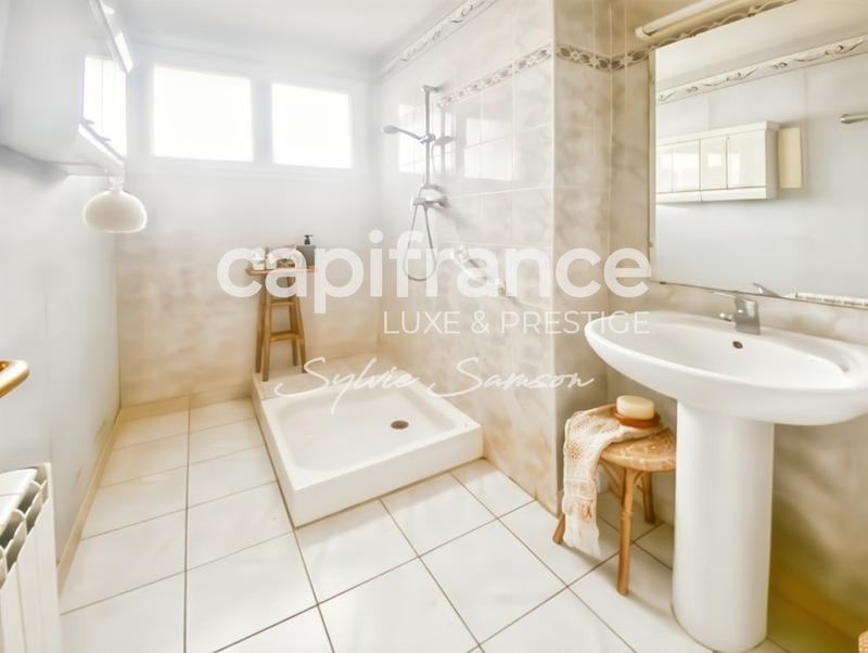 Maison - 126 m² - 6 pièces