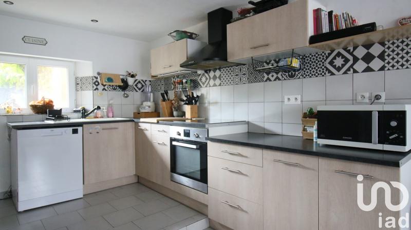 Maison de village - 89 m² - 3 pièces