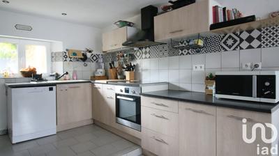 Maison de village - 89 m² - 3 pièces