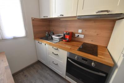 Appartement - 19 m² - 1 pièce