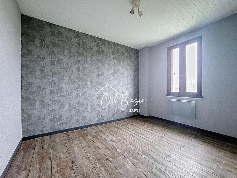 Maison - 102 m² - 4 pièces