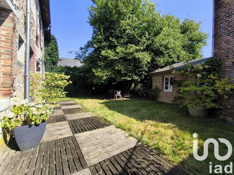 Maison de village - 170 m² - 6 pièces