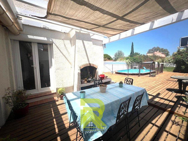 Maison - 102 m² - 5 pièces