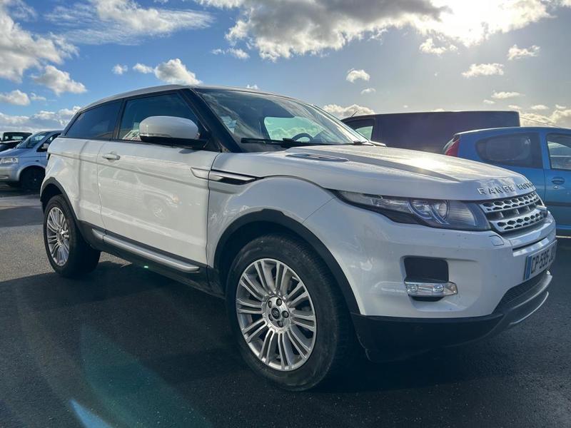 Land Rover Range Rover Evoque Coupe Mark I Sd4 Prestige
