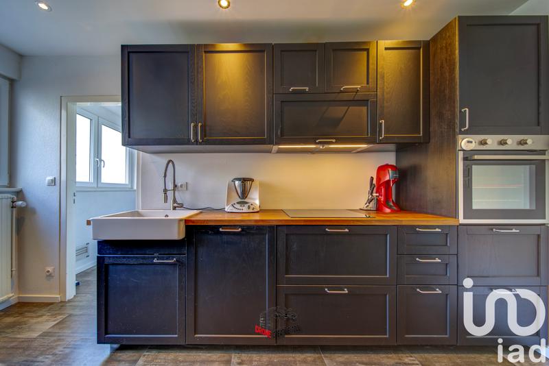 Appartement - 129 m² - 6 pièces