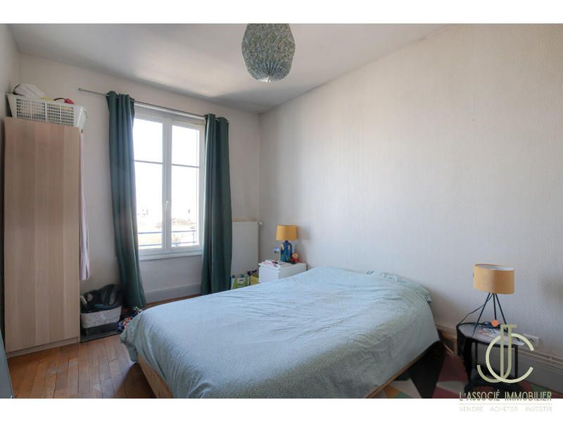 Appartement - 56 m² - 2 pièces