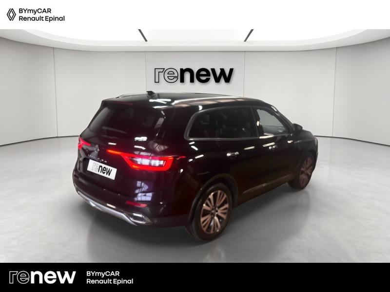 Renault Koleos Blue dCi 150 X-tronic Initiale Paris