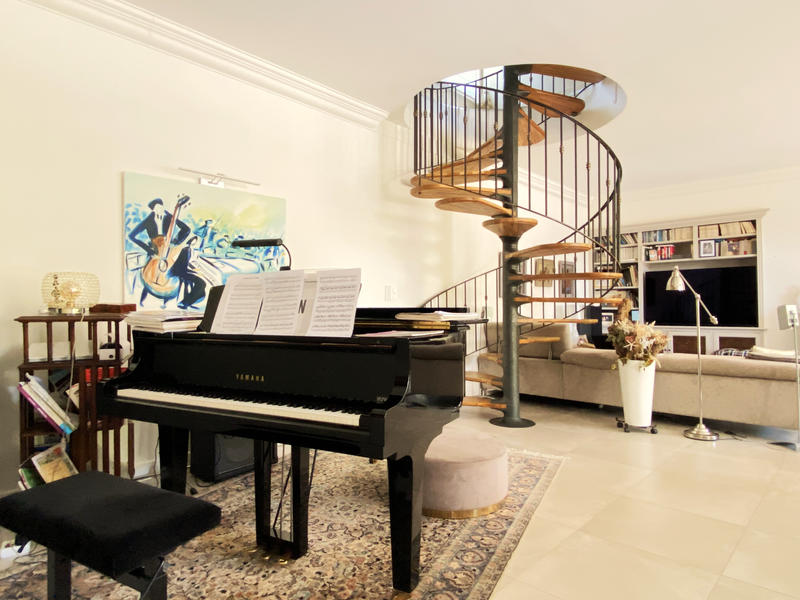 Villa - 240 m² - 5 pièces