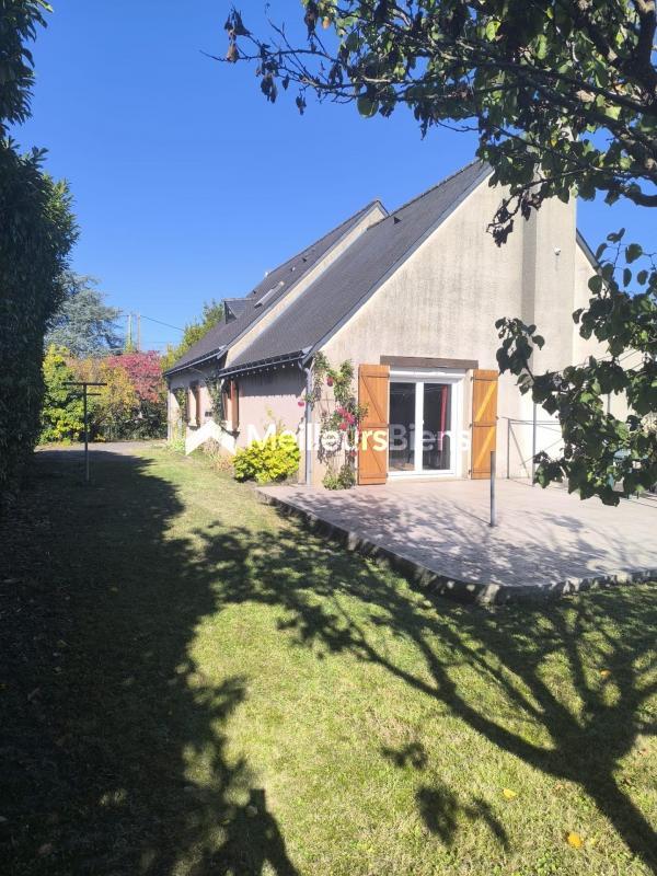 Maison - 157 m² - 6 pièces