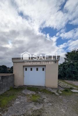 Maison - 68 m² - 3 pièces