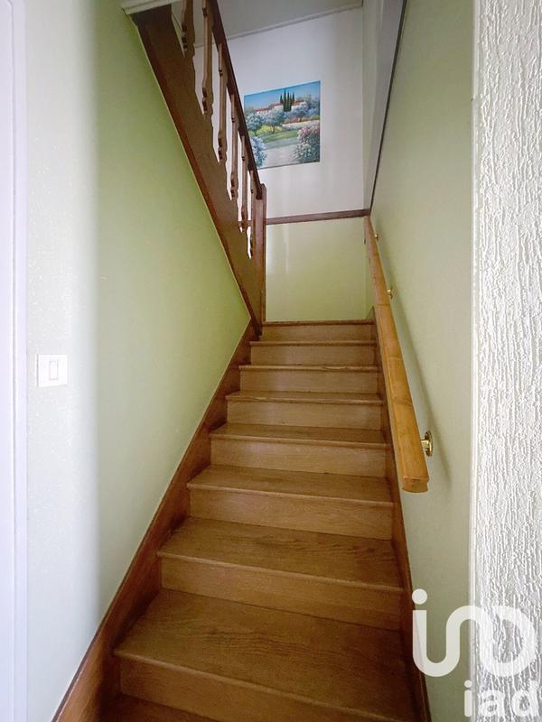 Maison de ville - 142 m² - 5 pièces