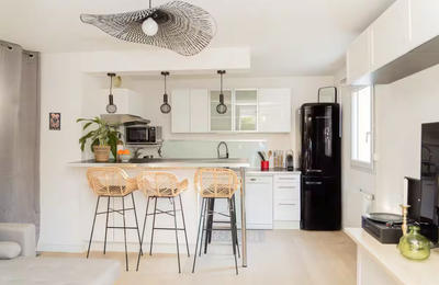 Appartement - 38 m² - 2 pièces